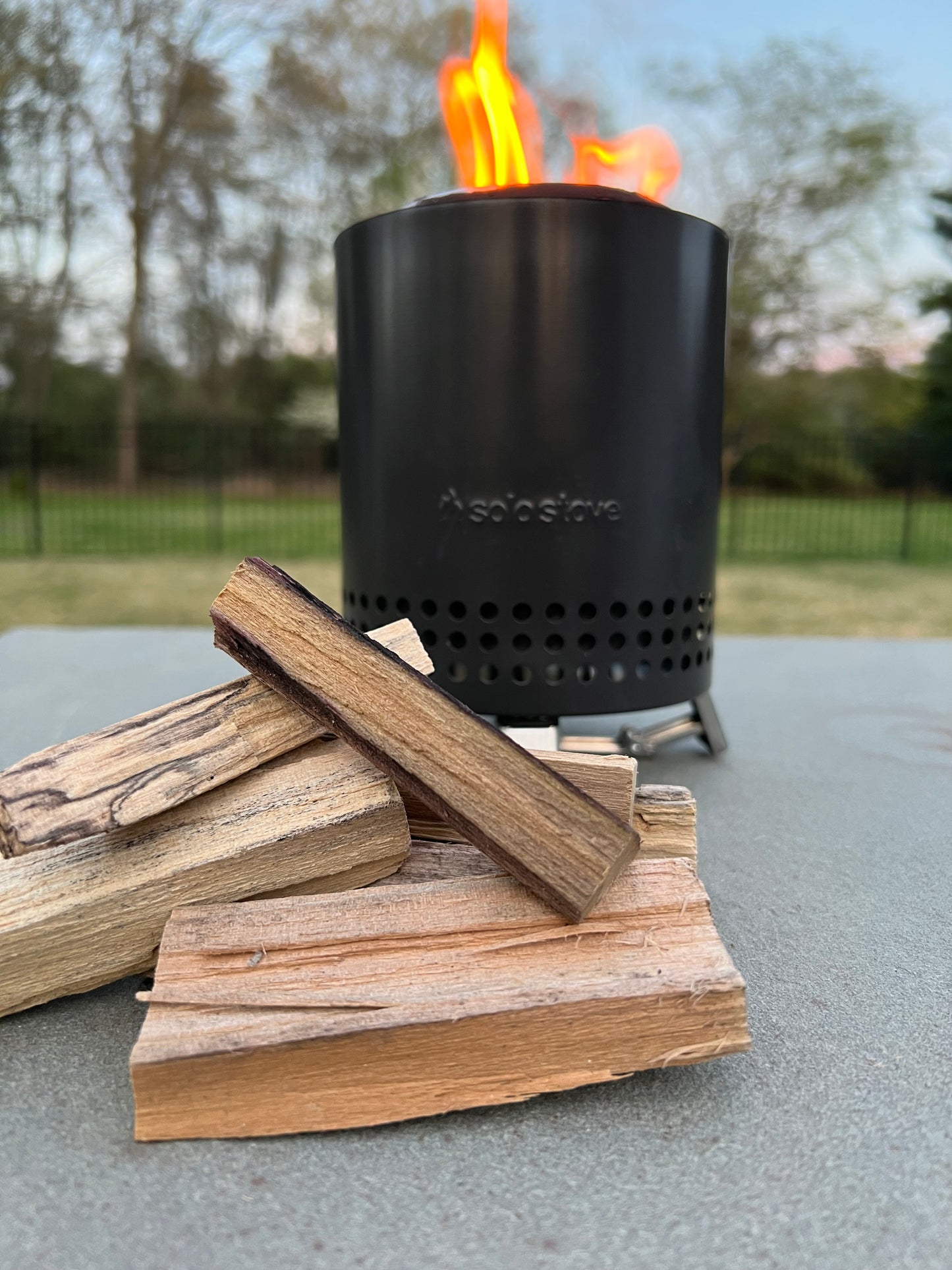 Mini Fire Wood for the Mini Solo Stove