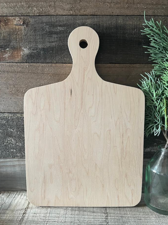 10” Cutting Board