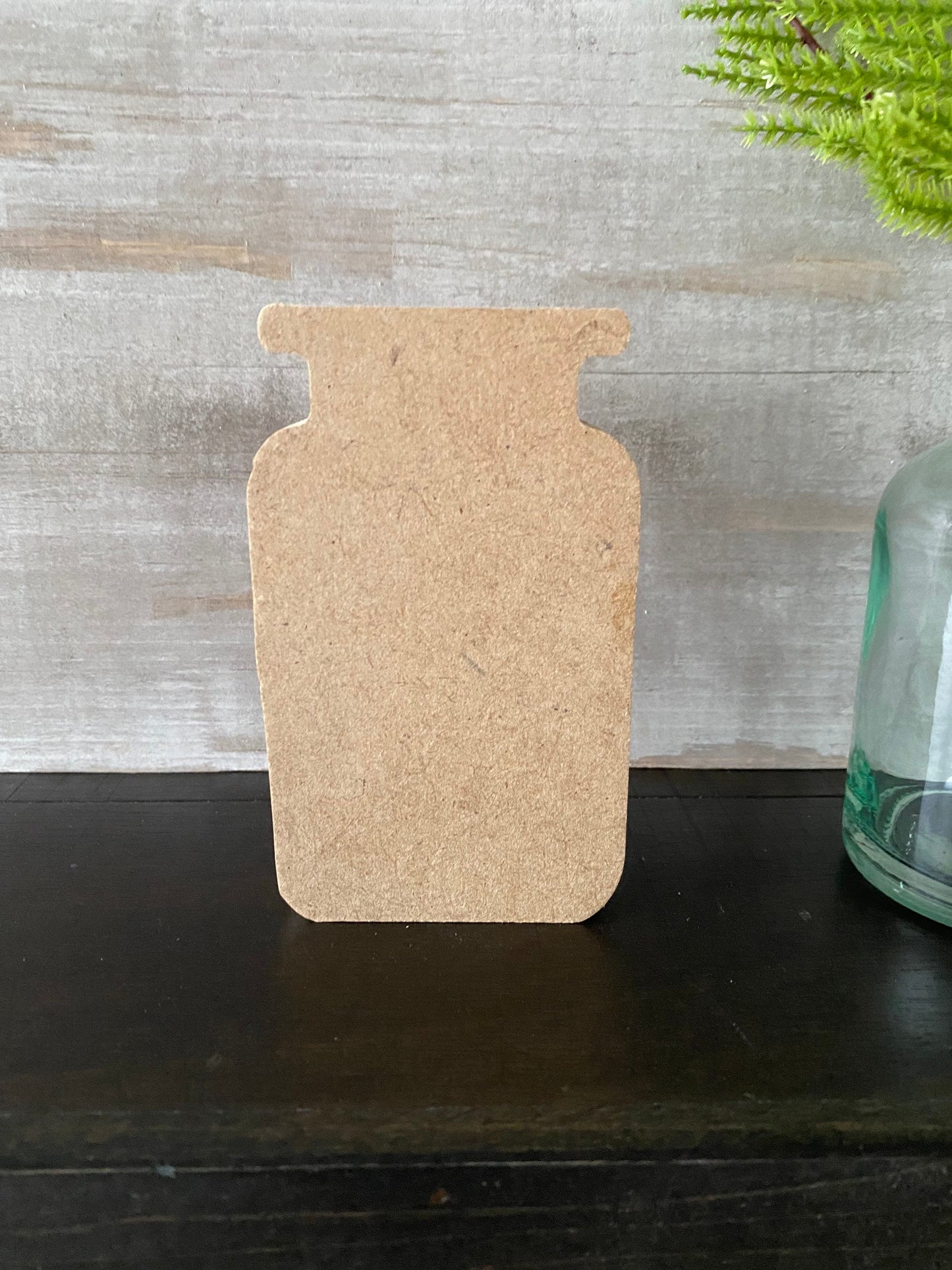 4.5'' Mason Jar Cut Outs