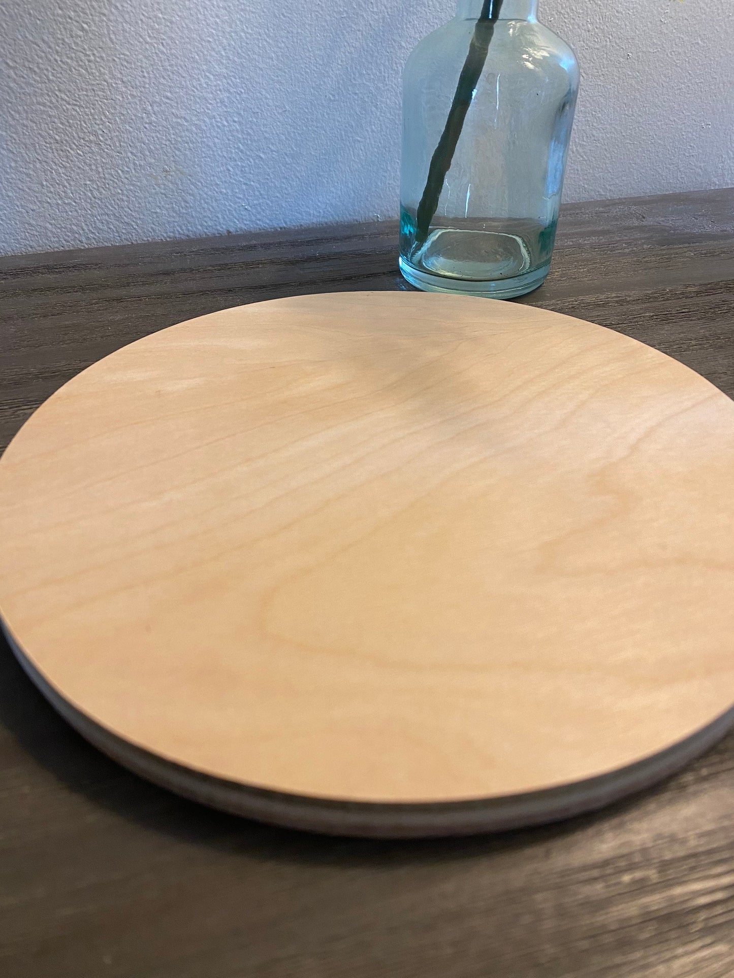 8” Birch Plywood Round