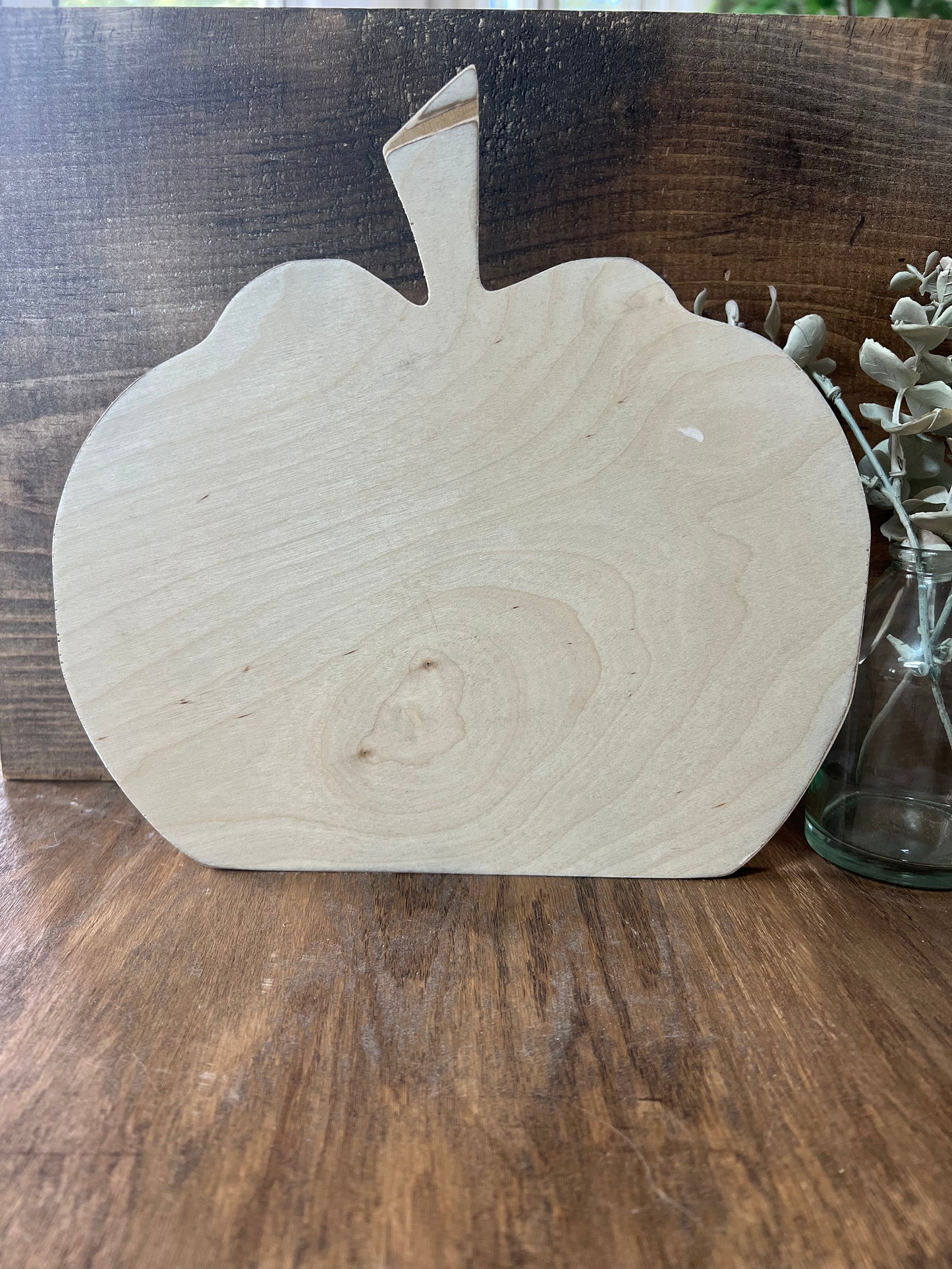 10” Pumpkin Blank Cut Out