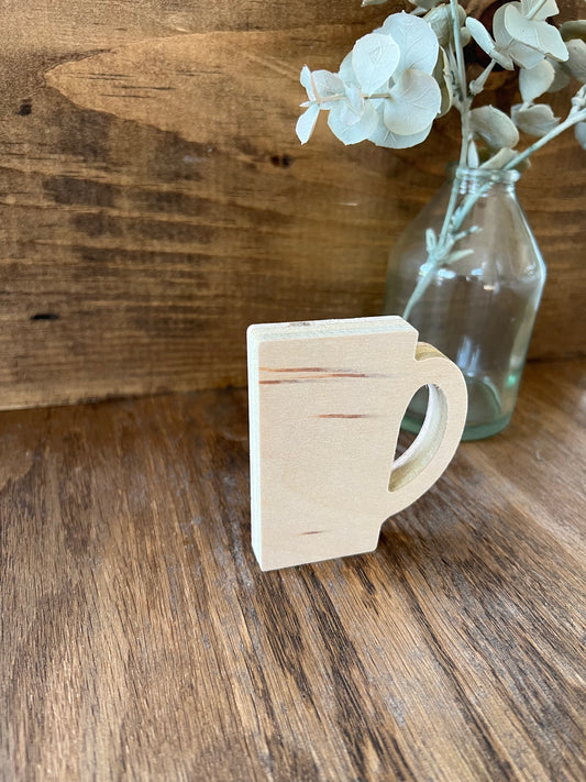 Mug Cut Out
