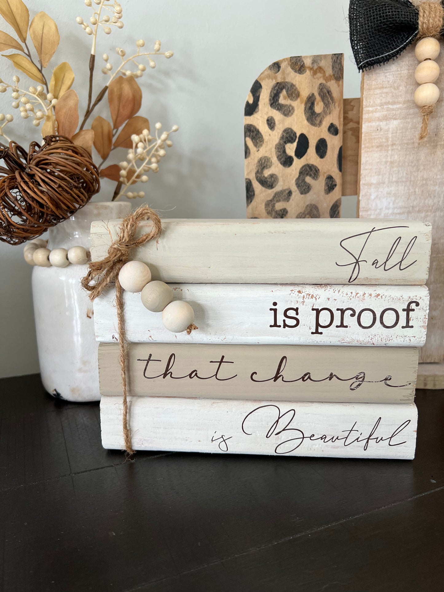 Fall is Beautiful Books