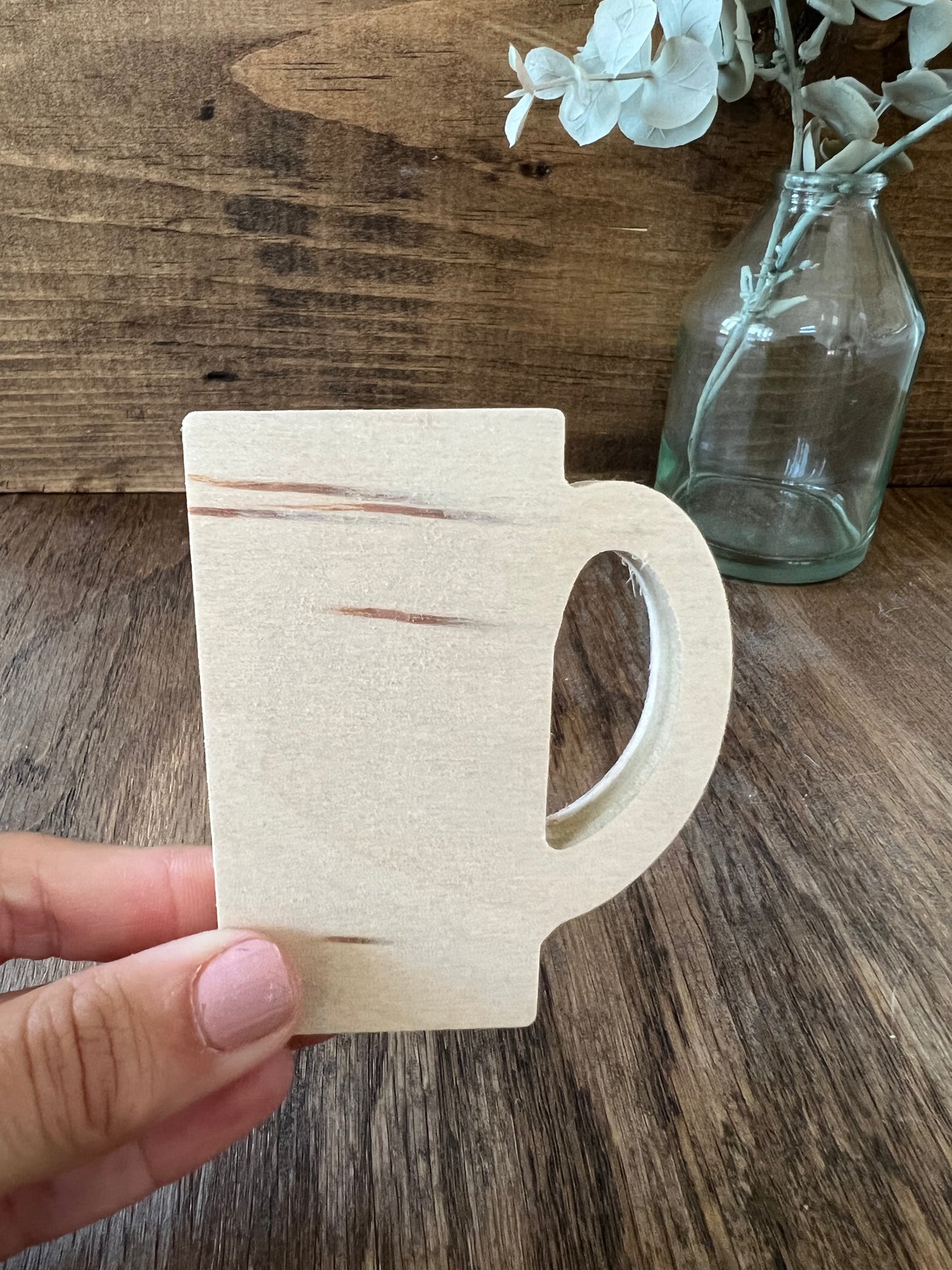 Mug Cut Out