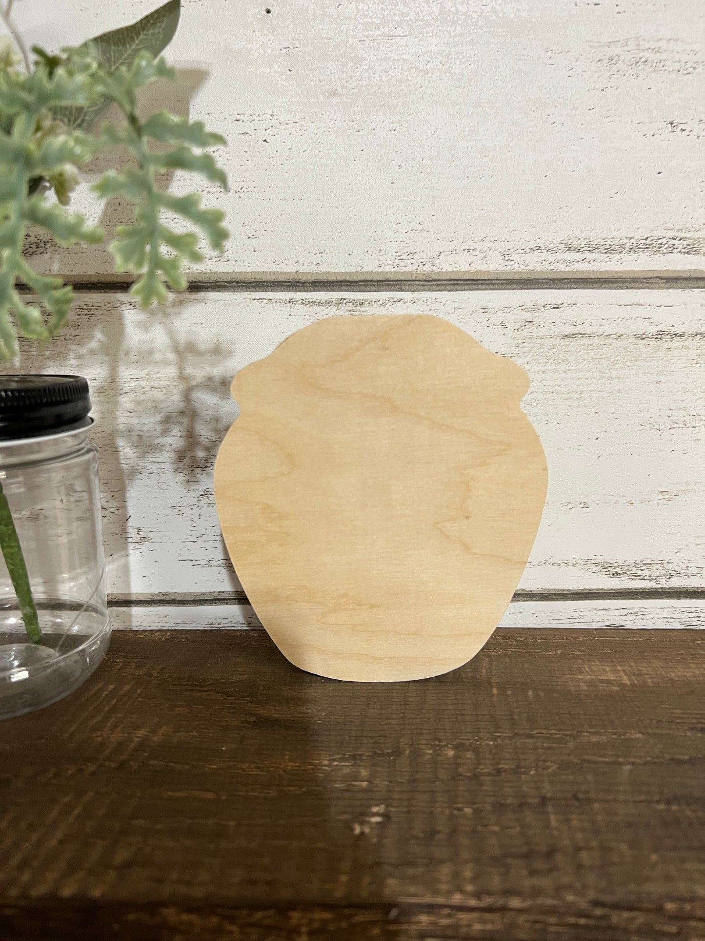 Honey Pot Cut Out