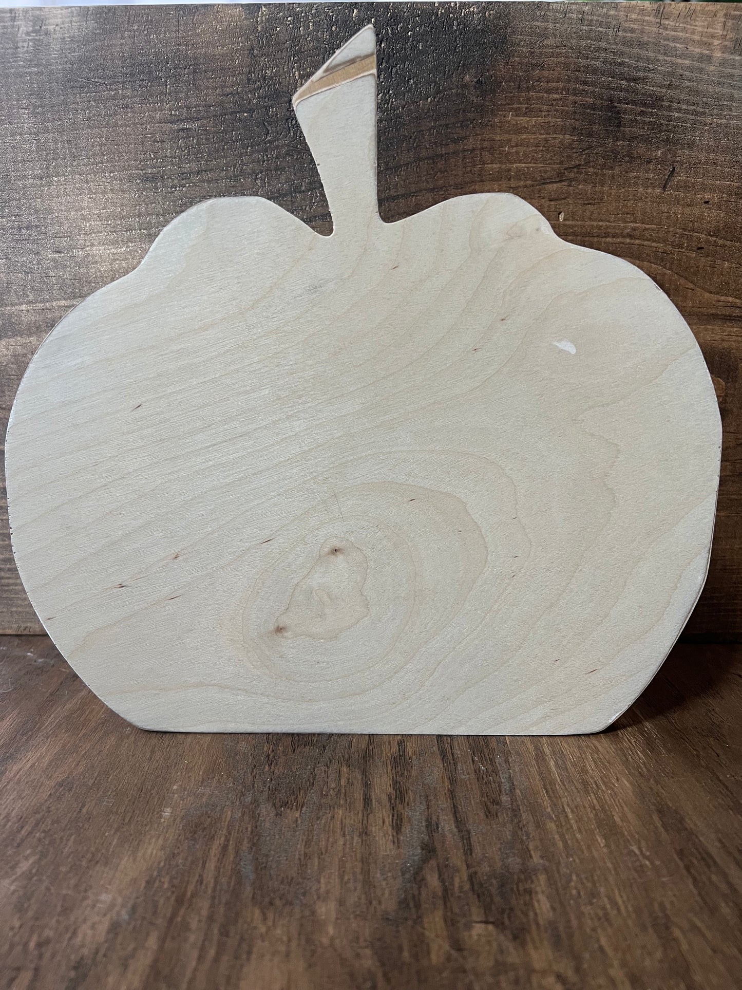 10” Pumpkin Blank Cut Out