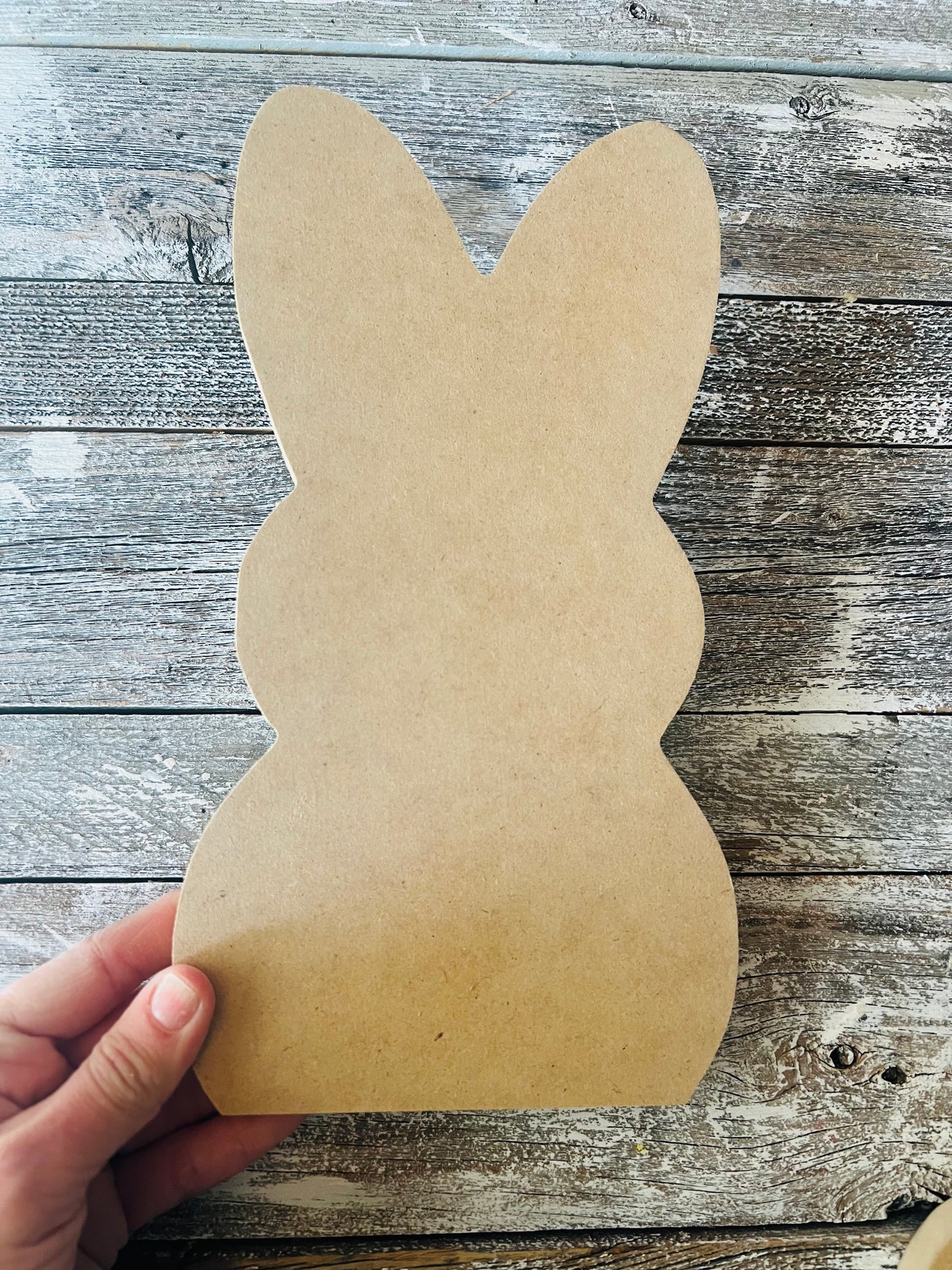 10’' Peep Bunny Cut Out