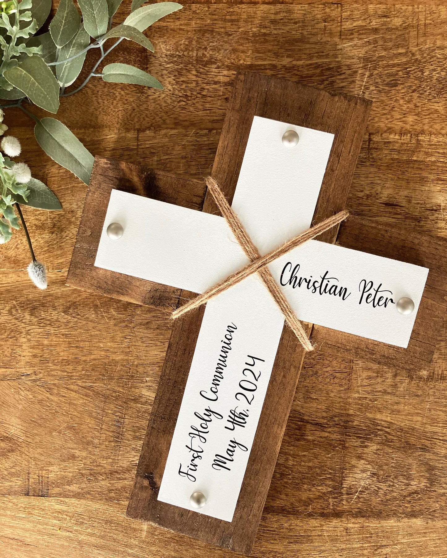 Personalized Cross