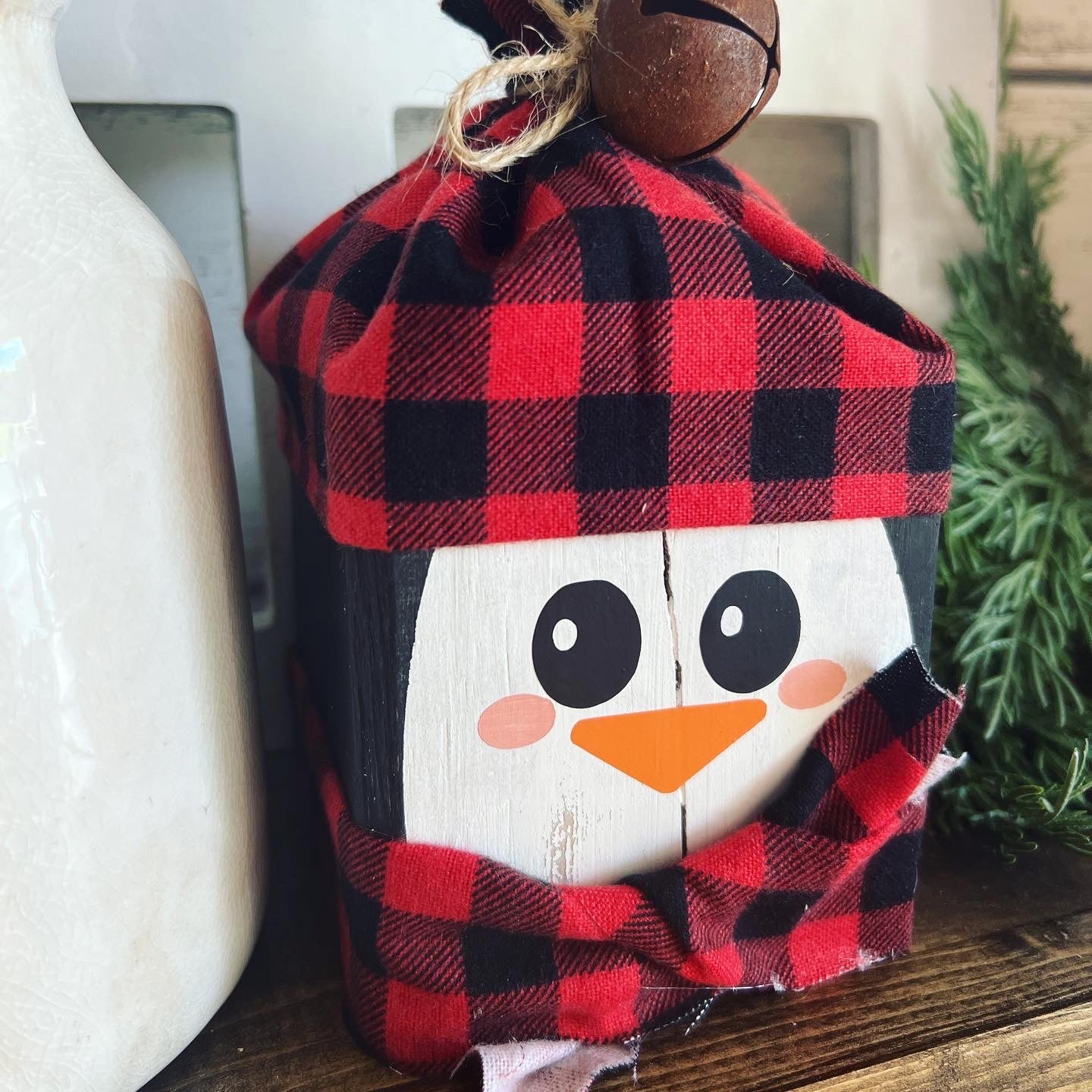 Cozy Penguin