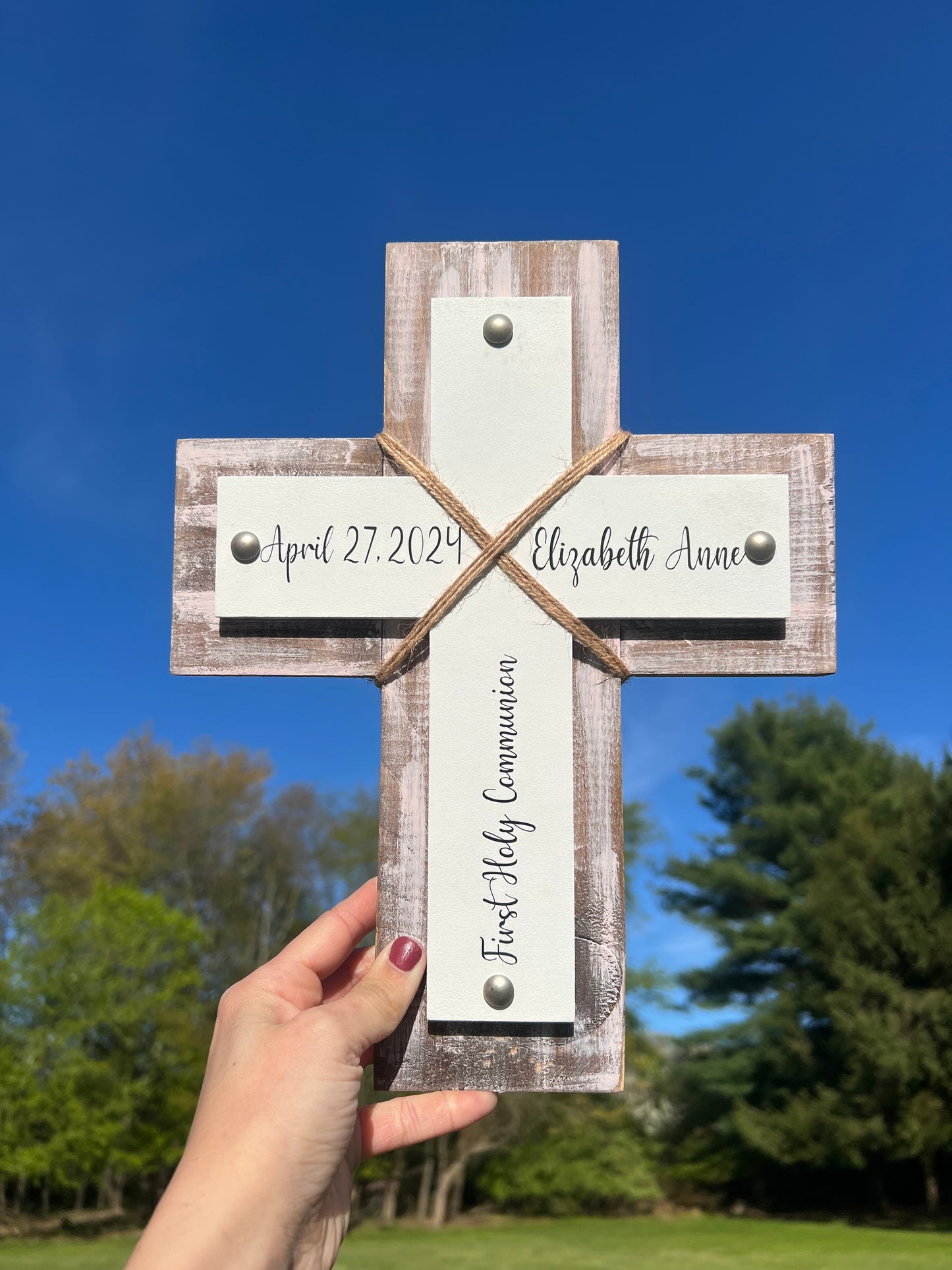 Personalized Cross