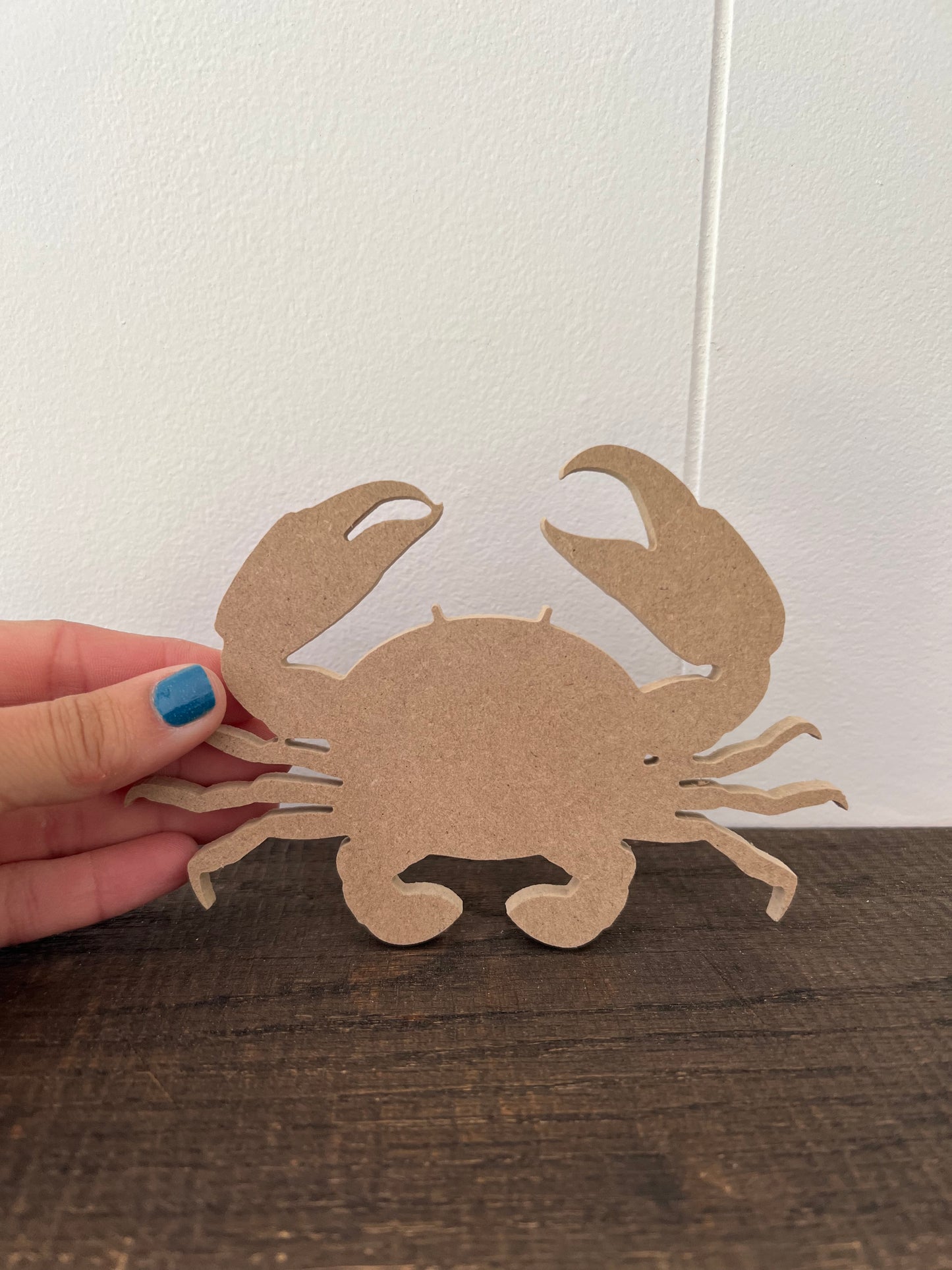 Crab Cut Out