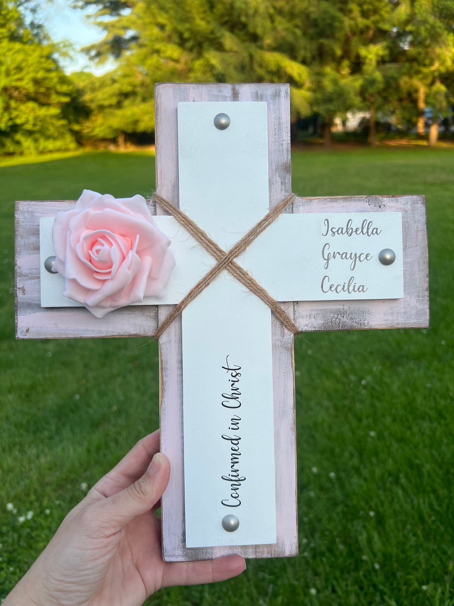 Personalized Cross