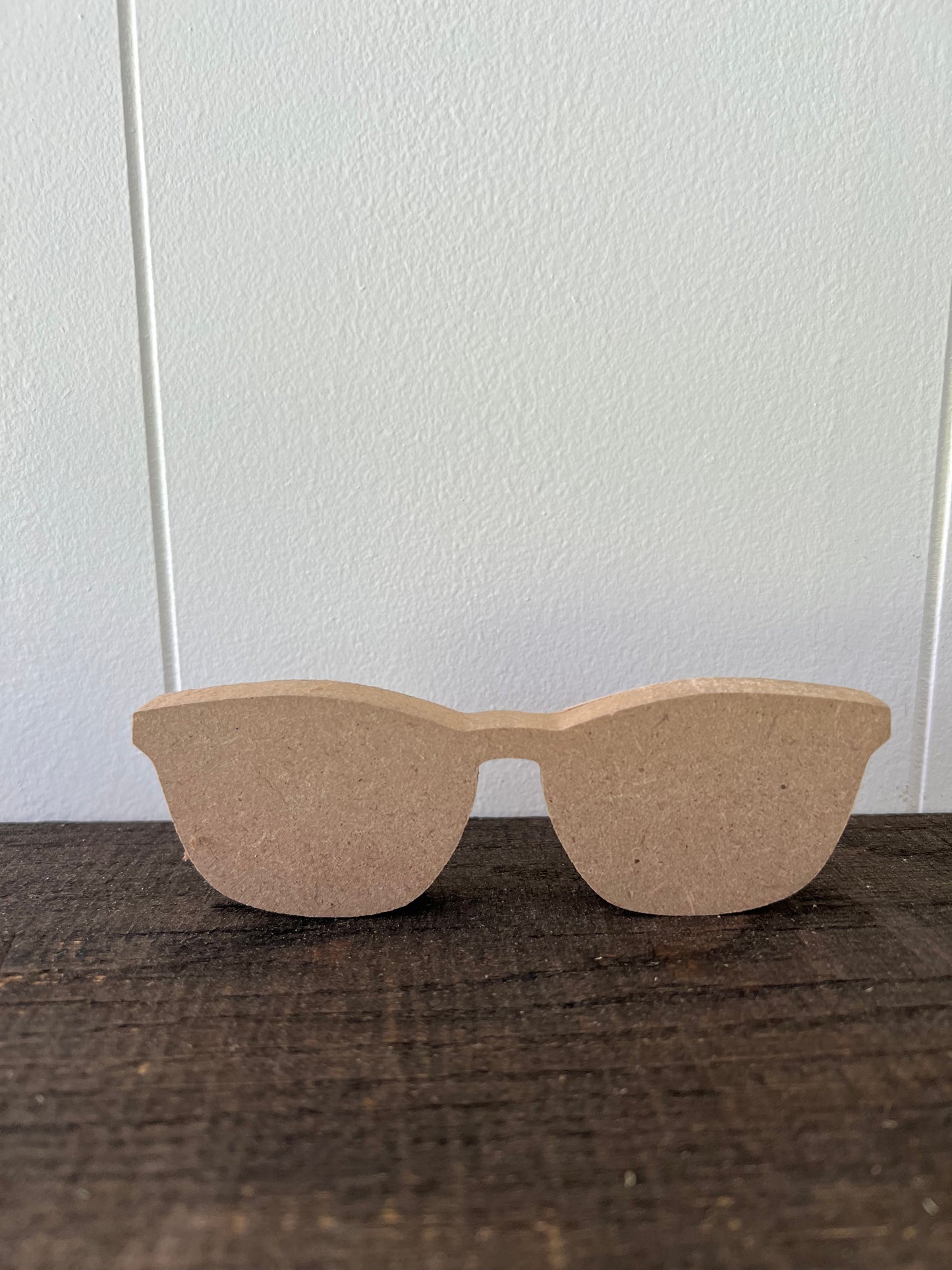 Sun Glasses Cut Out