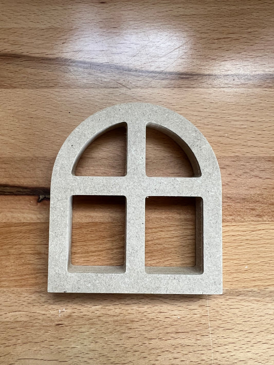 Farmhouse Window Frame