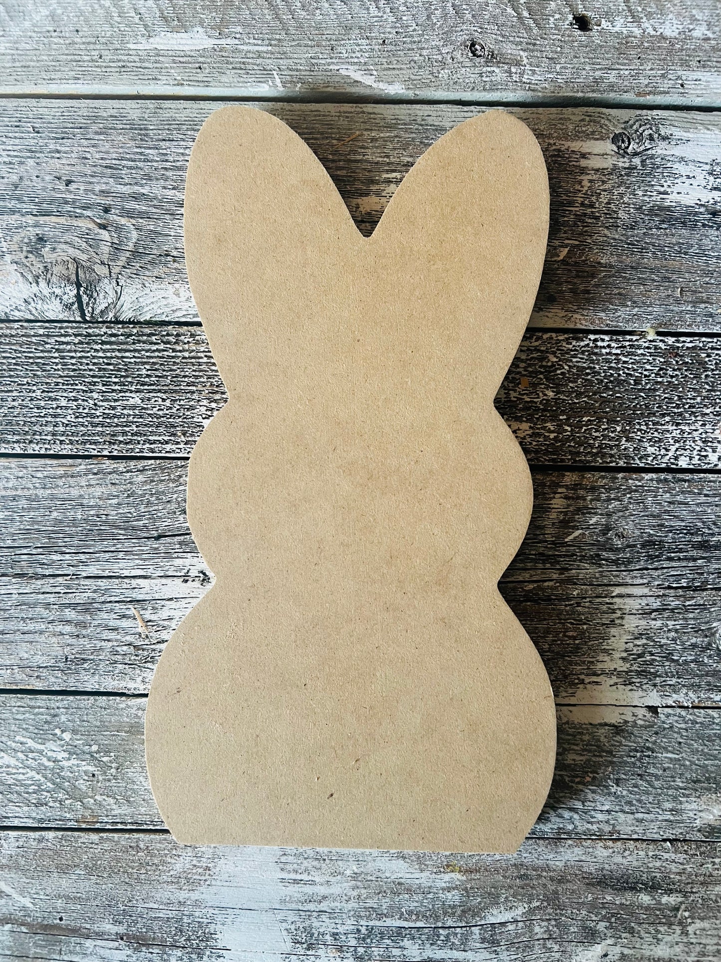 10’' Peep Bunny Cut Out