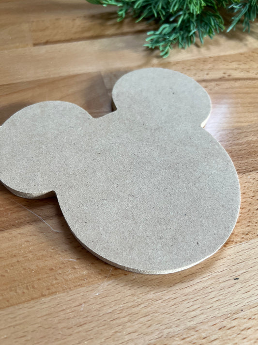 Mouse Cut Out