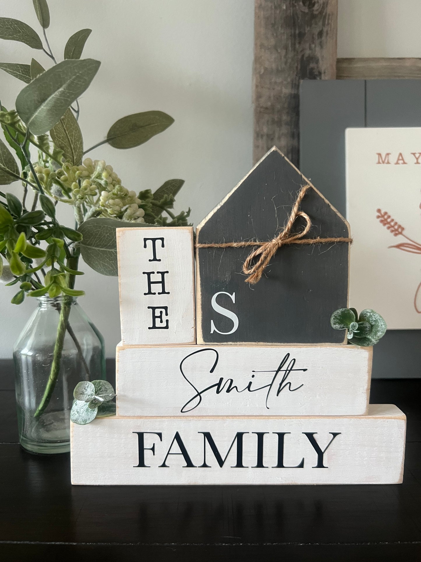 Personalized Home Decor