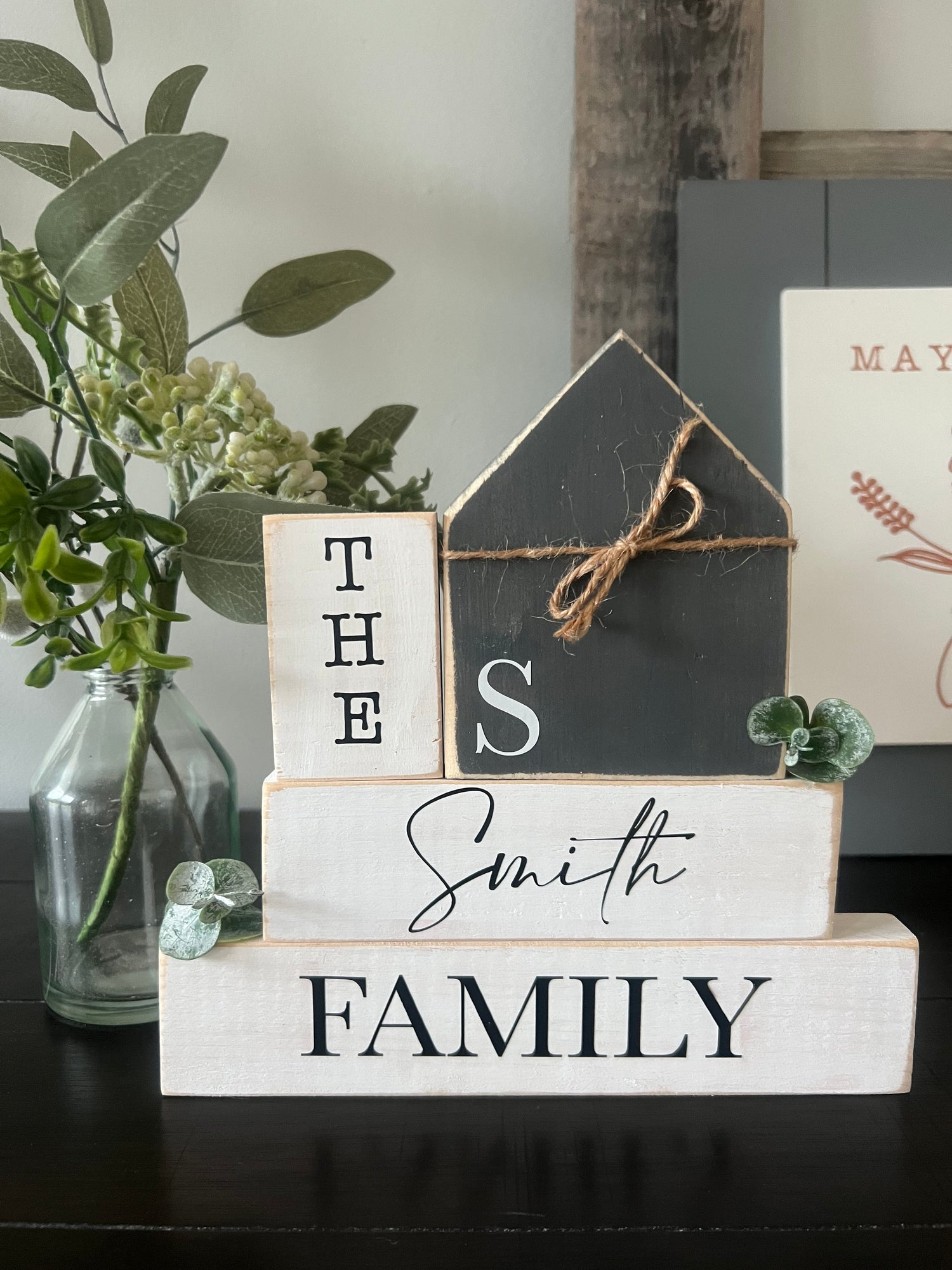 Personalized Shelf Signs & Gifts