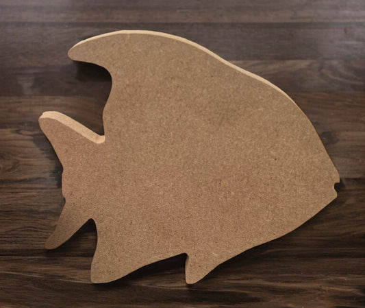 Fish Cut Out