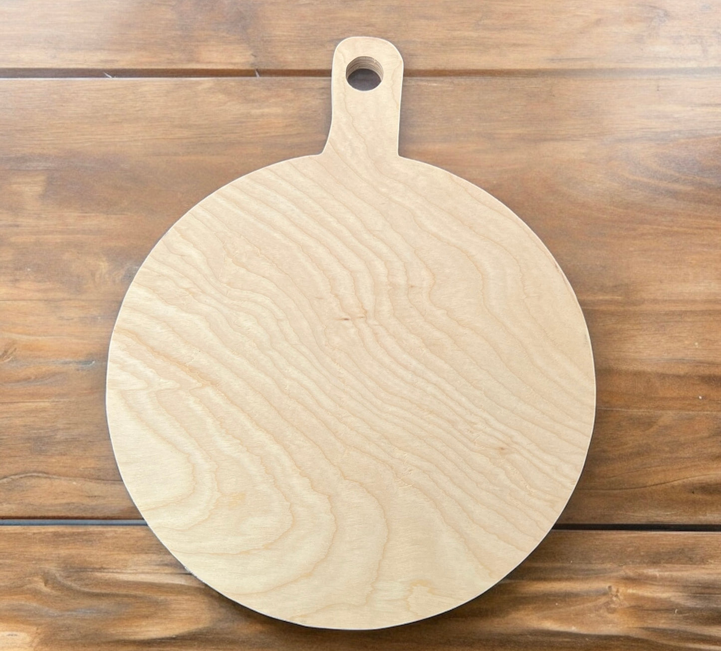 12” Round Cutting Board