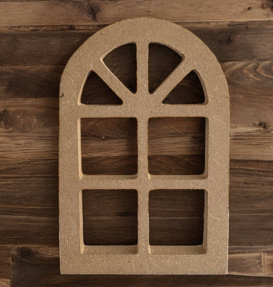 Farmhouse Window Frame