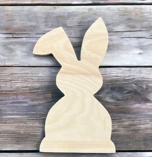 10'' Bunny Cut Out