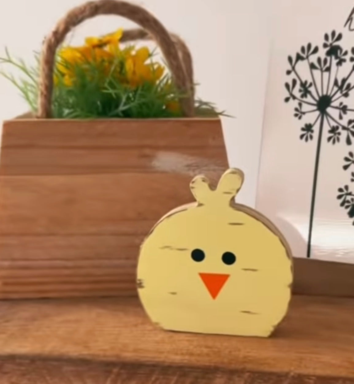 Easter Chick