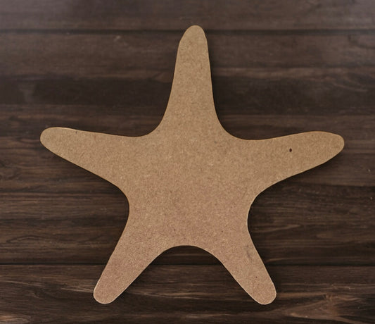 Starfish Cut Out