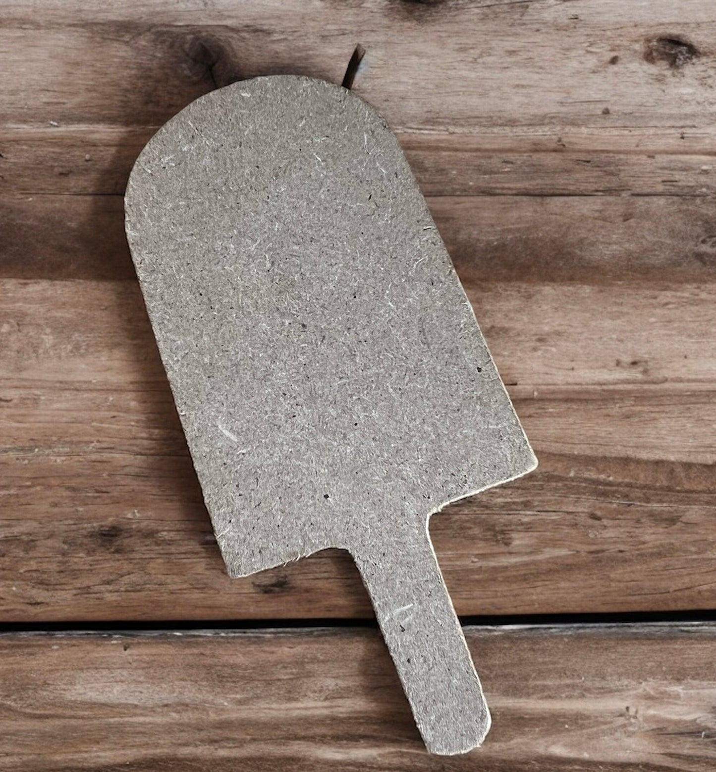 Small Popsicle Cut Out