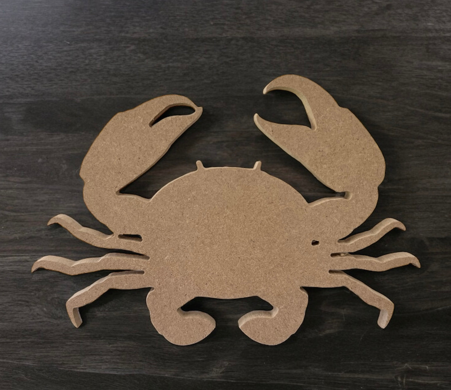 Crab Cut Out