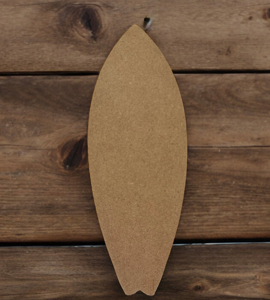 Surf Board Cut Out