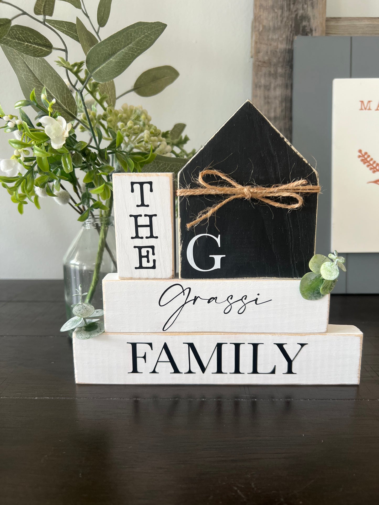 Personalized Home Decor