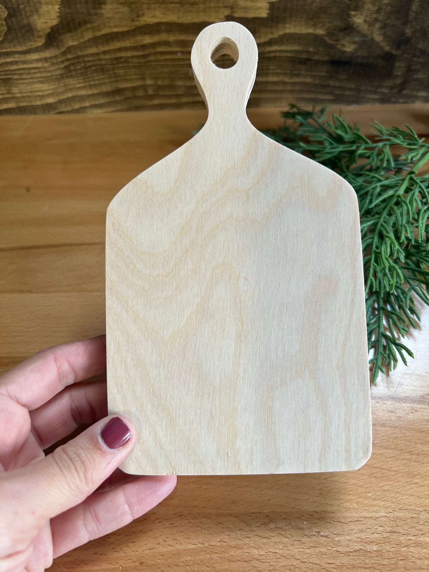 4x7 Cutting Board