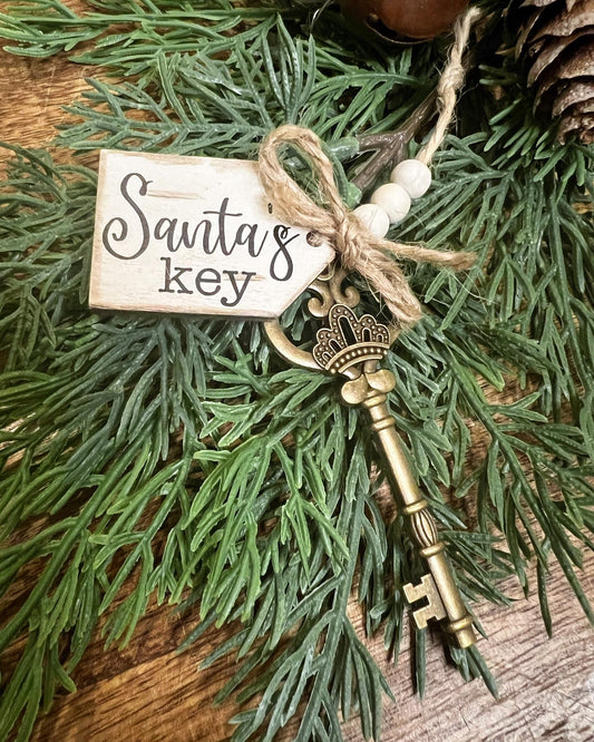 Santa’s Magic Key