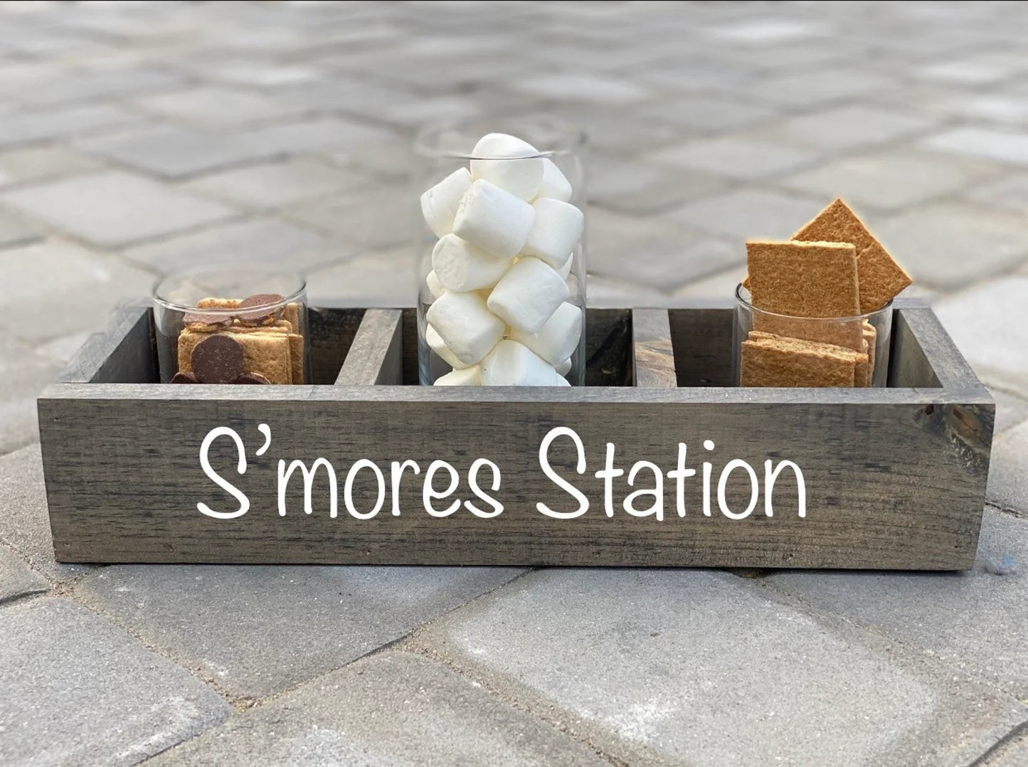 Personalized S'more's Box