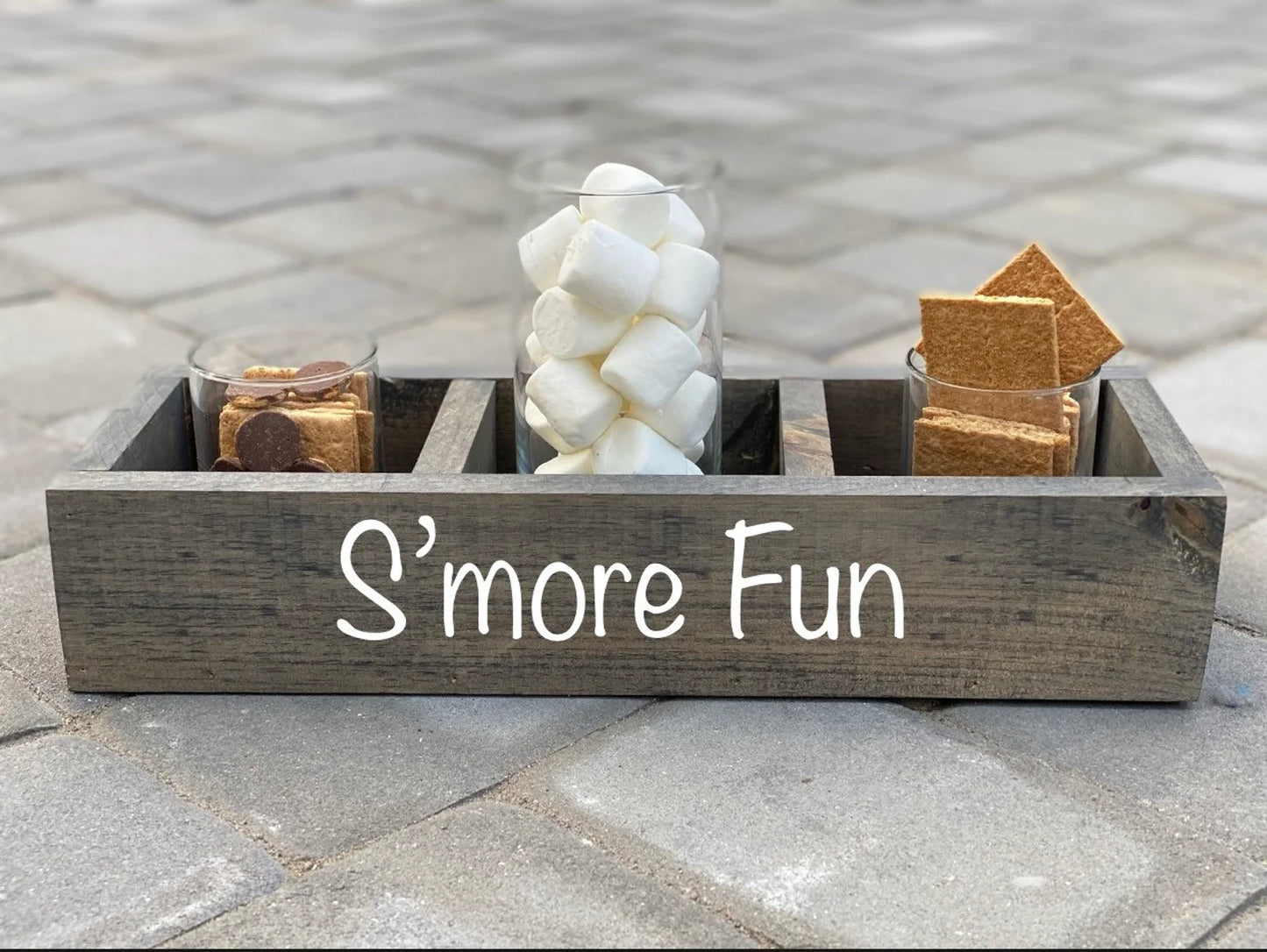 Personalized S'more's Box