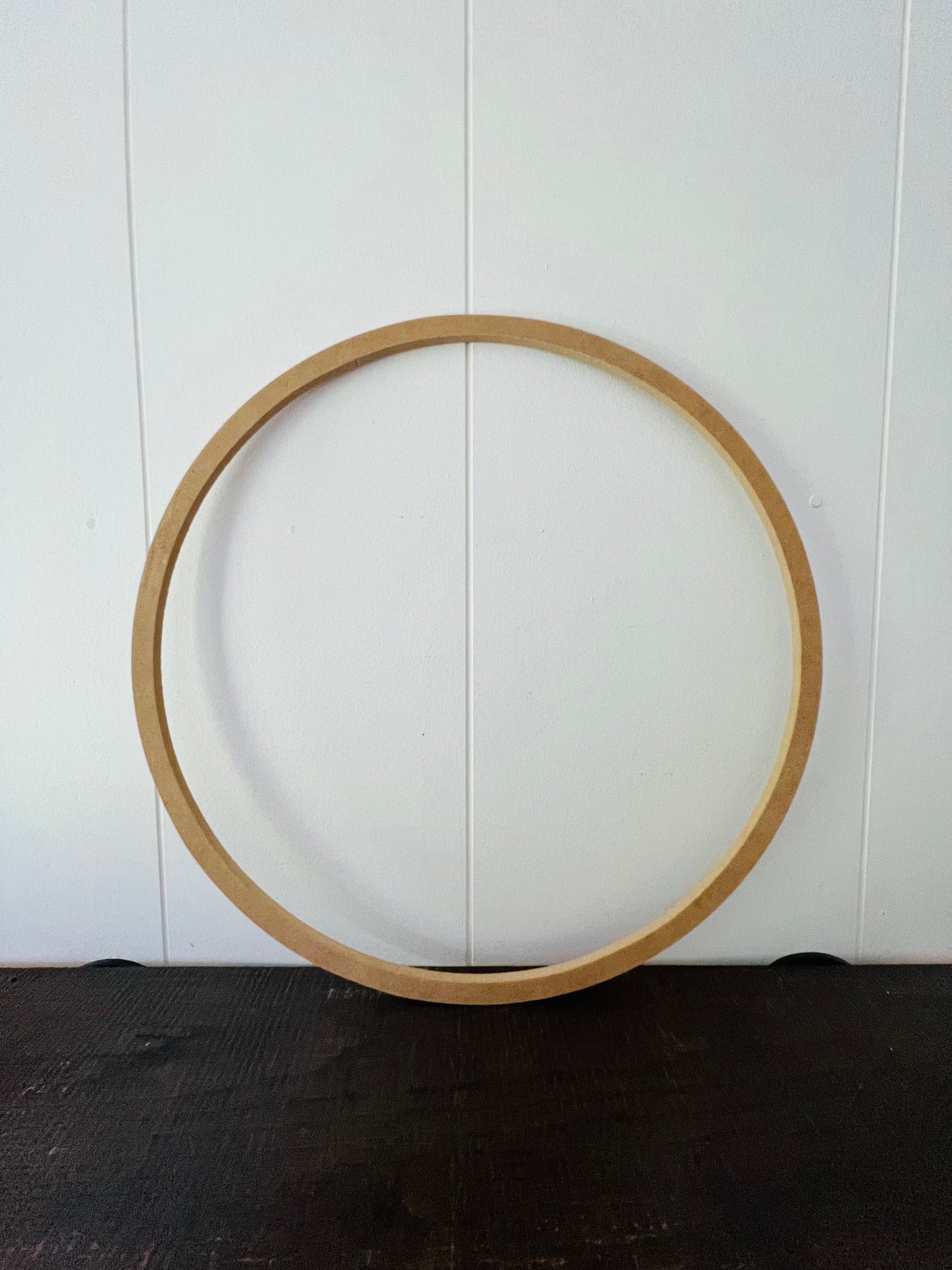 14” 1/4'' MDF Circle (Fits 16” Round)