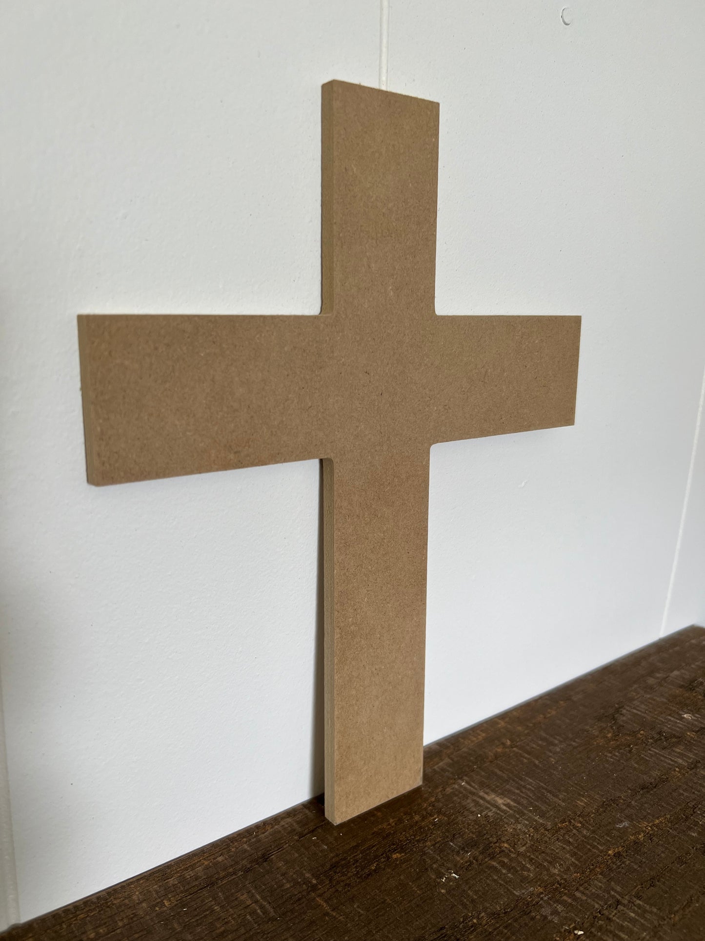 1/4'' Cross Cut Out