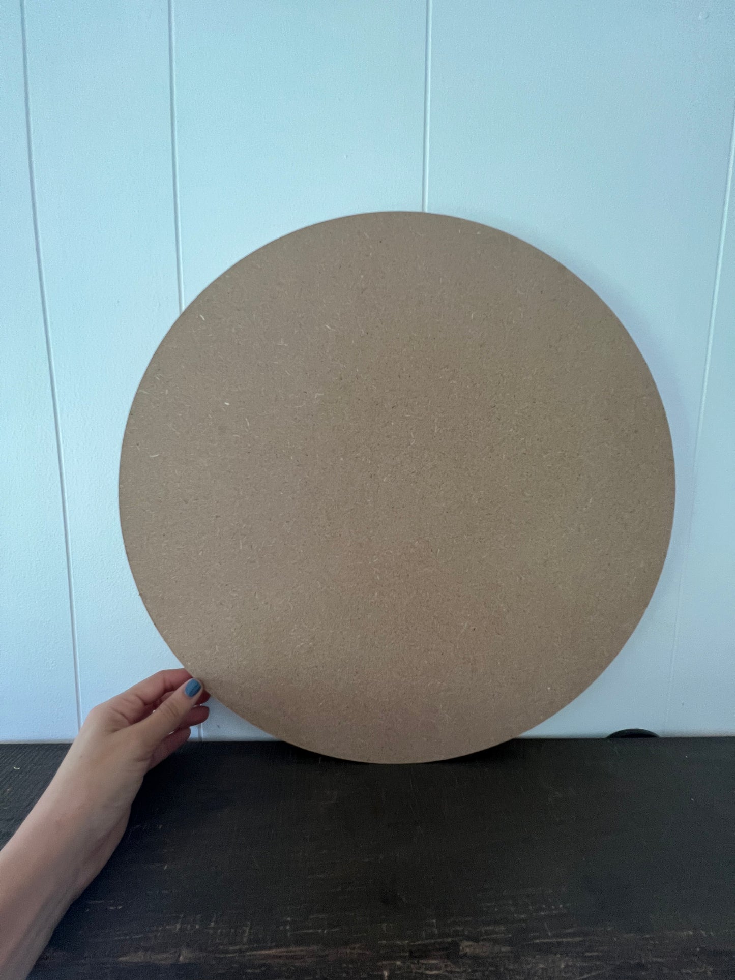 16”  MDF Round