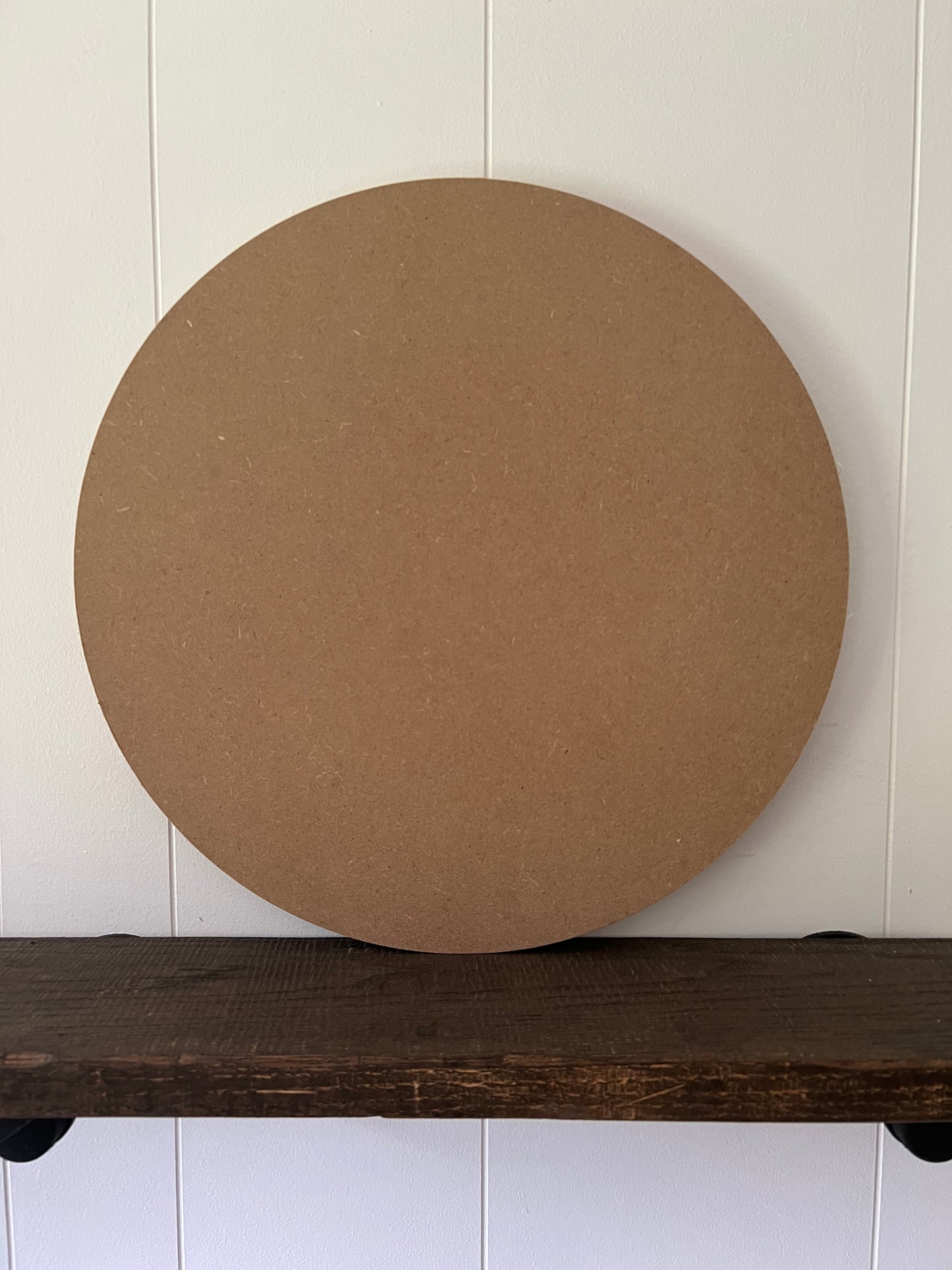 16”  MDF Round