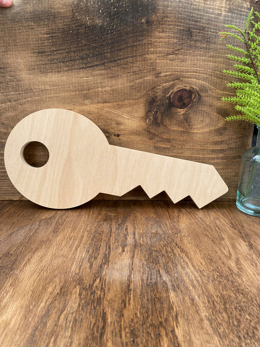 13'' Key Cut Out