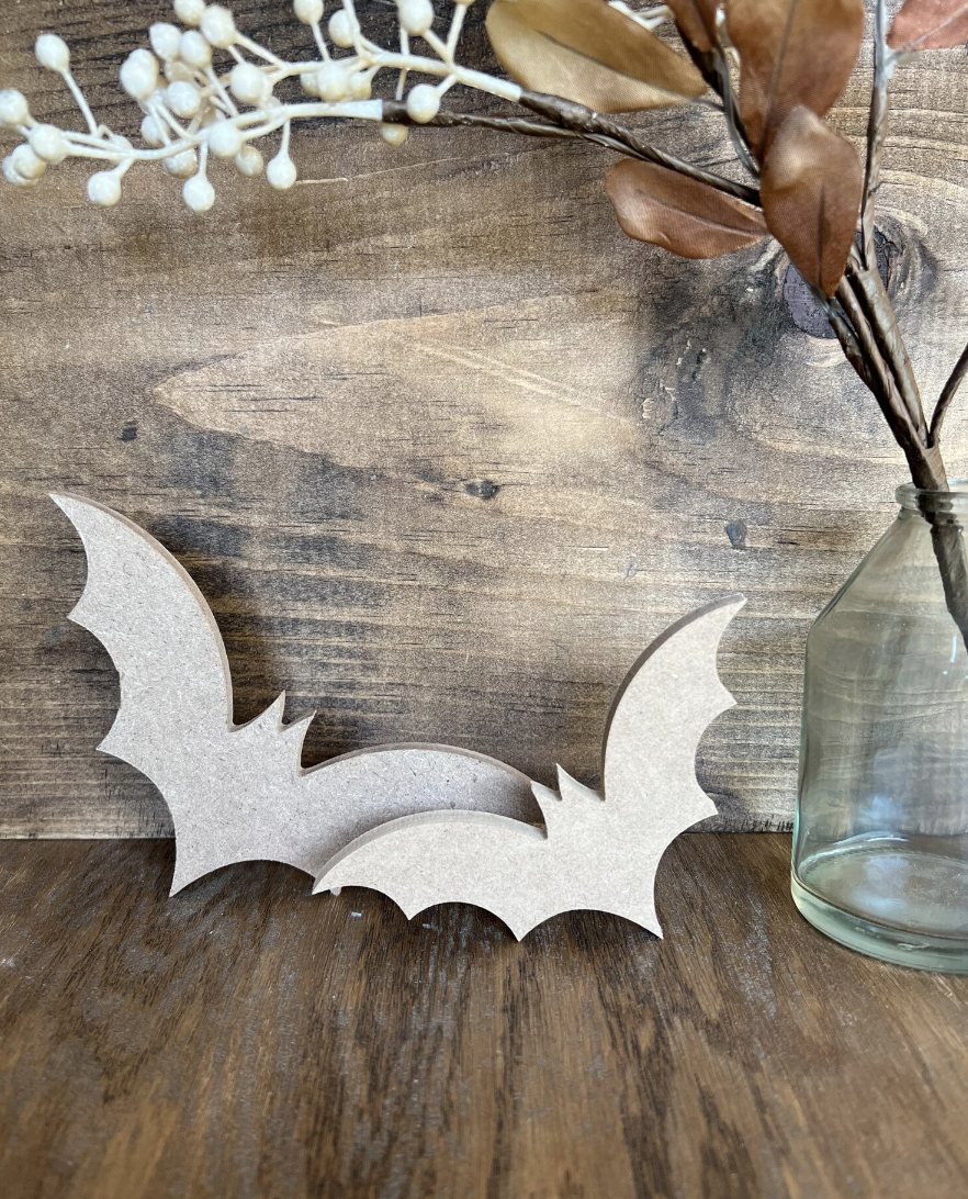 Bat Cut Outs