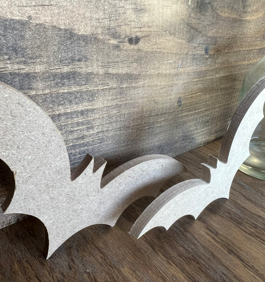 Bat Cut Outs