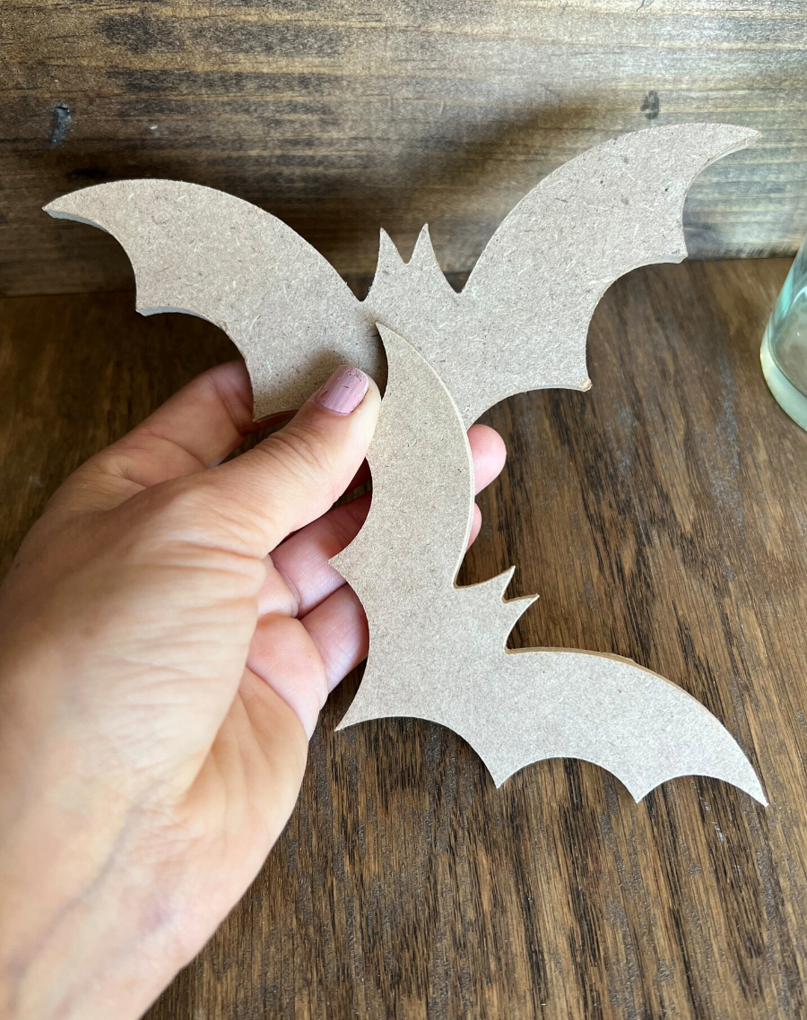 Bat Cut Outs