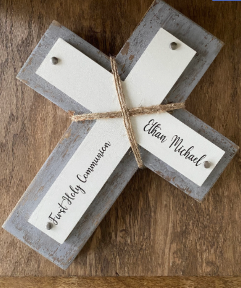 Personalized Cross