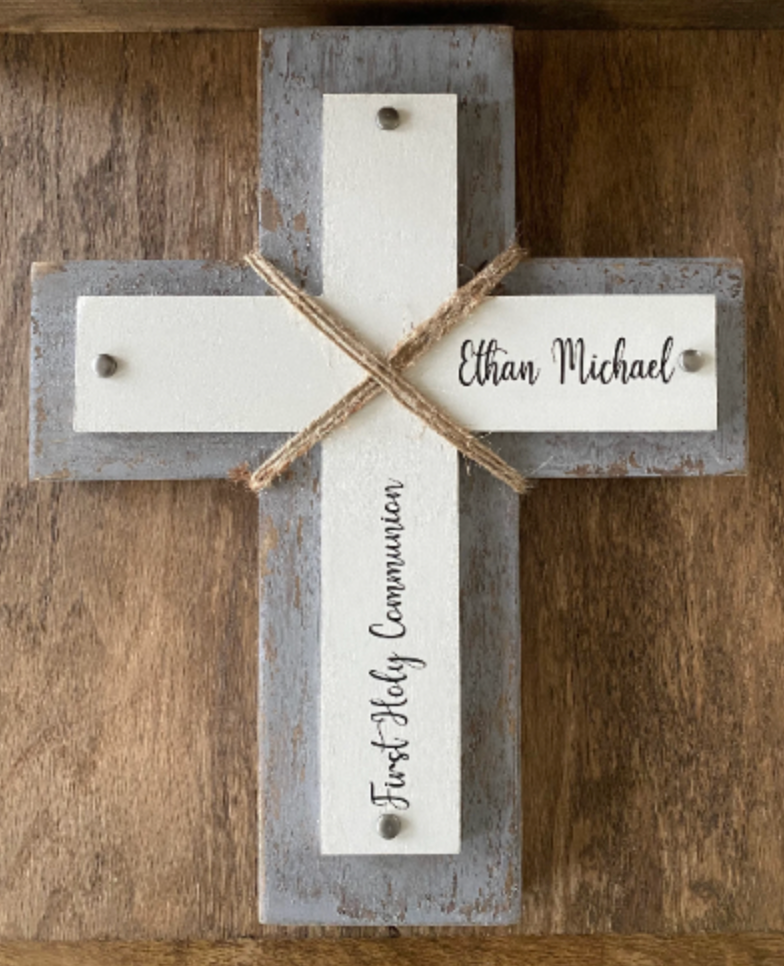 Personalized Cross