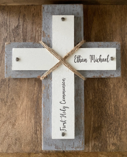 Personalized Cross