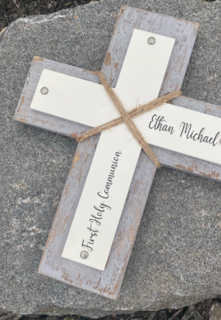 Personalized Cross