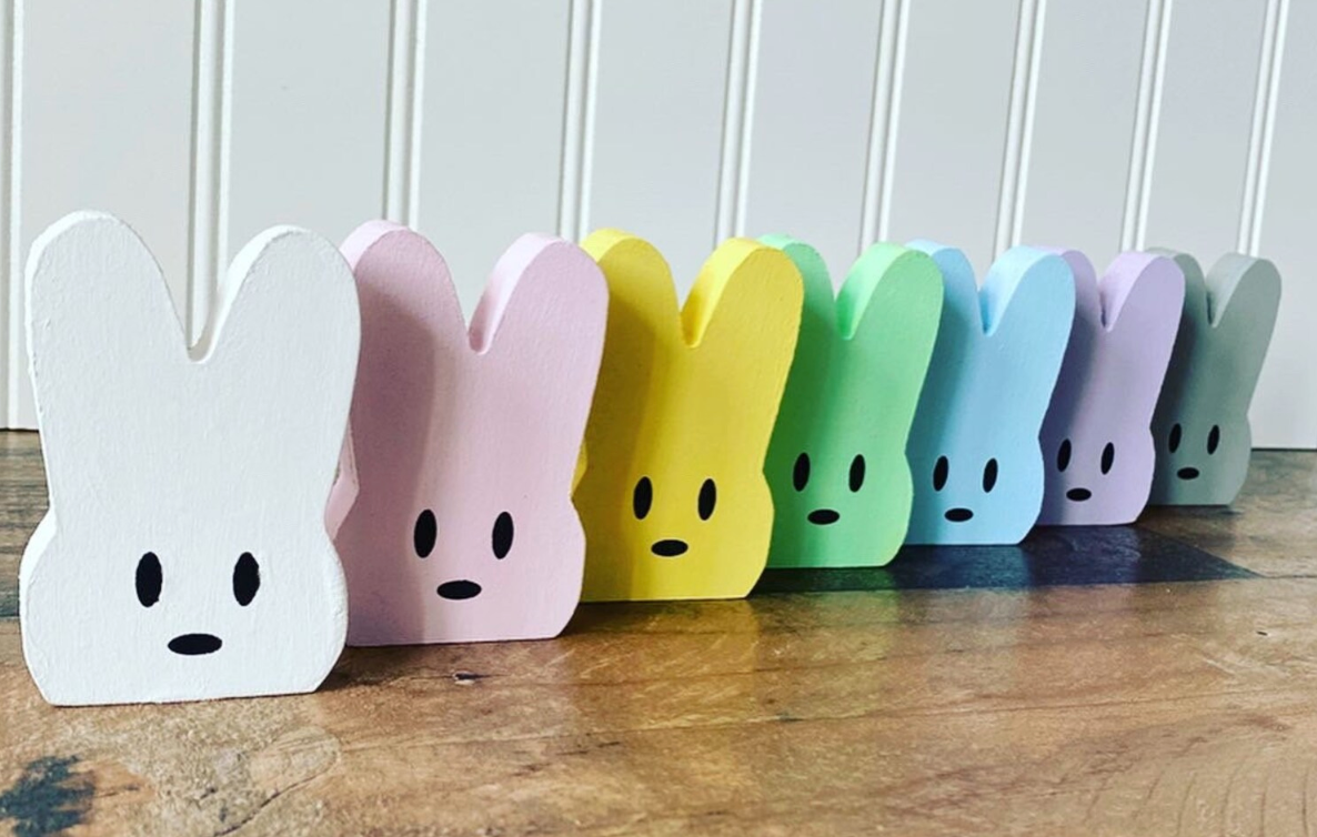 Easter Peeps