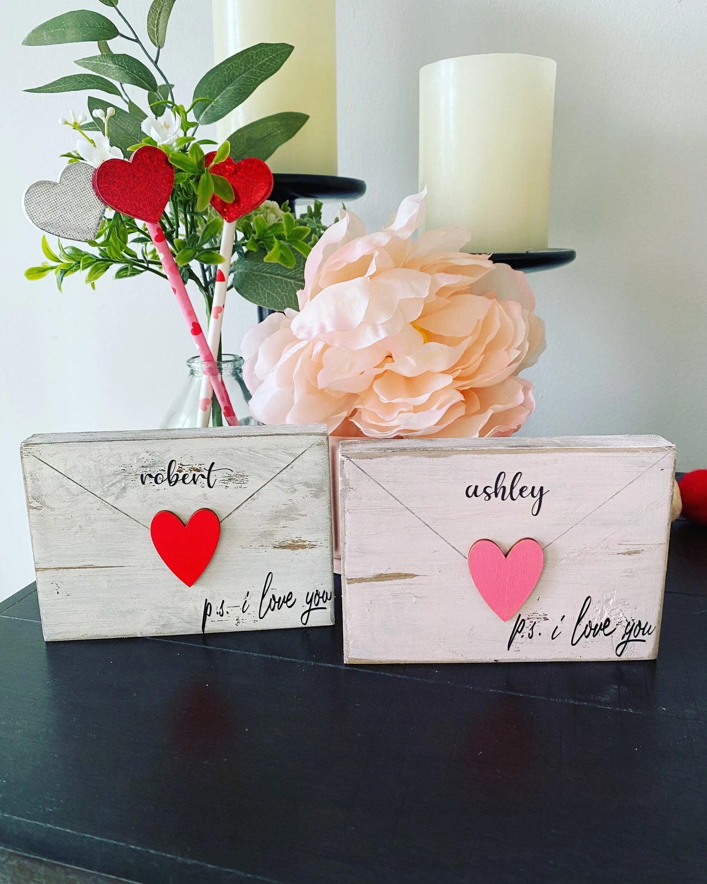 Personalized LOVE Letters